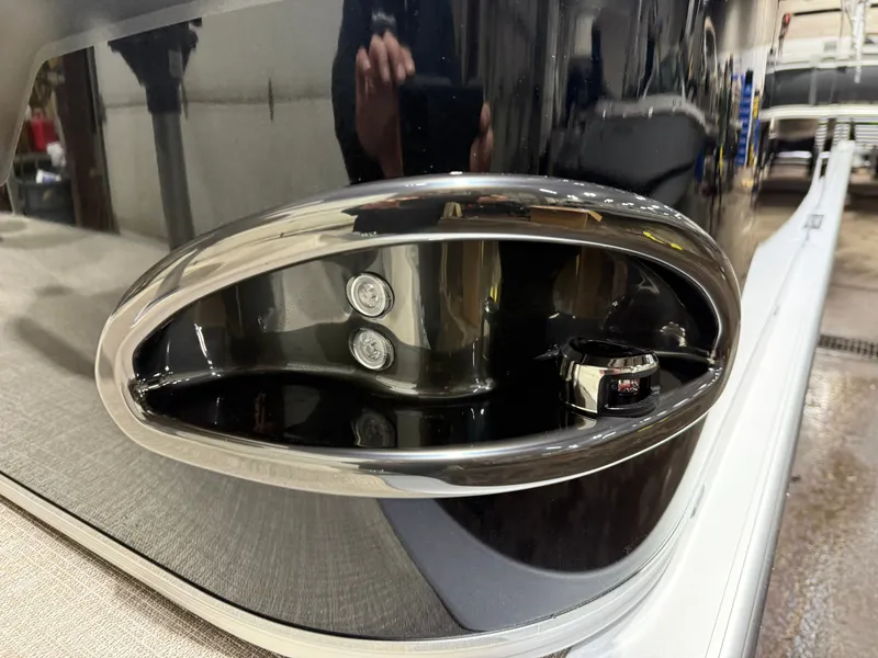 Slide: The Image of Tahoe Sport Fish & Cruise 23E80 Pontoon $33995 2026 - 34