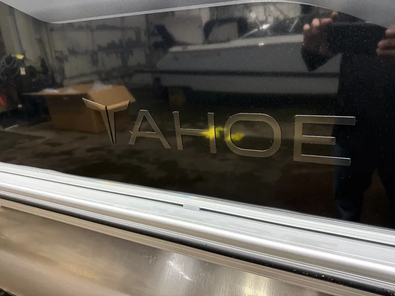 Slide: The Image of Tahoe Sport Fish & Cruise 23E80 Pontoon $33995 2026 - 36