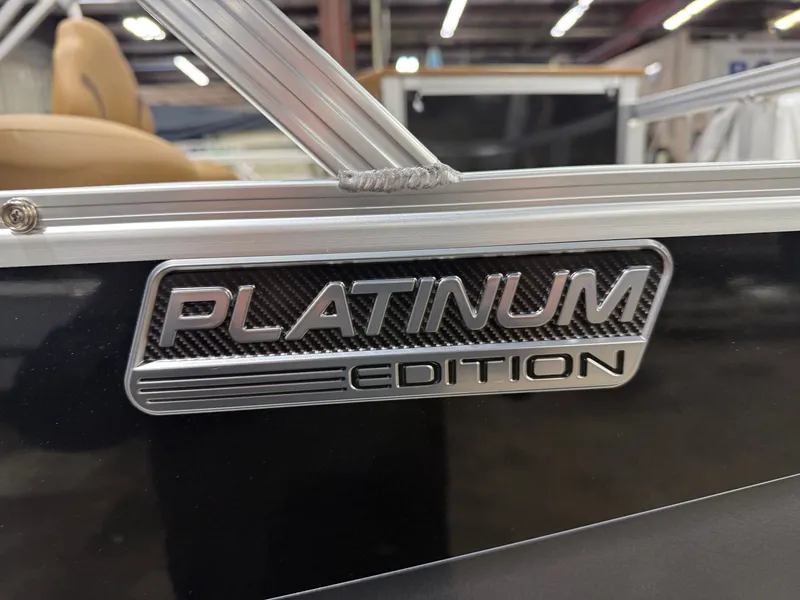 Slide: The Image of Tahoe Sport Fish & Cruise 23E80 Pontoon $33995 2026 - 37