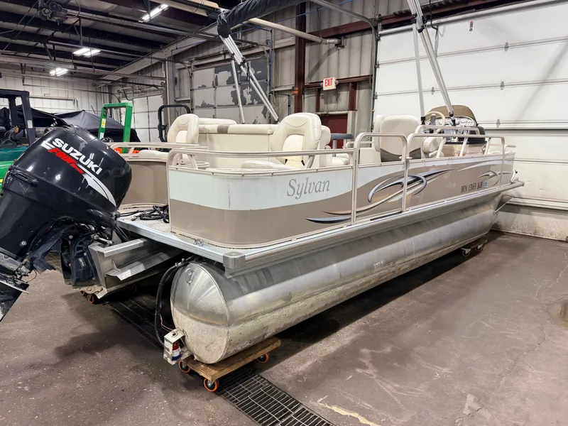 Slide: The Image of Sylvan Mirage 8520 Party Fish 2008 - 50