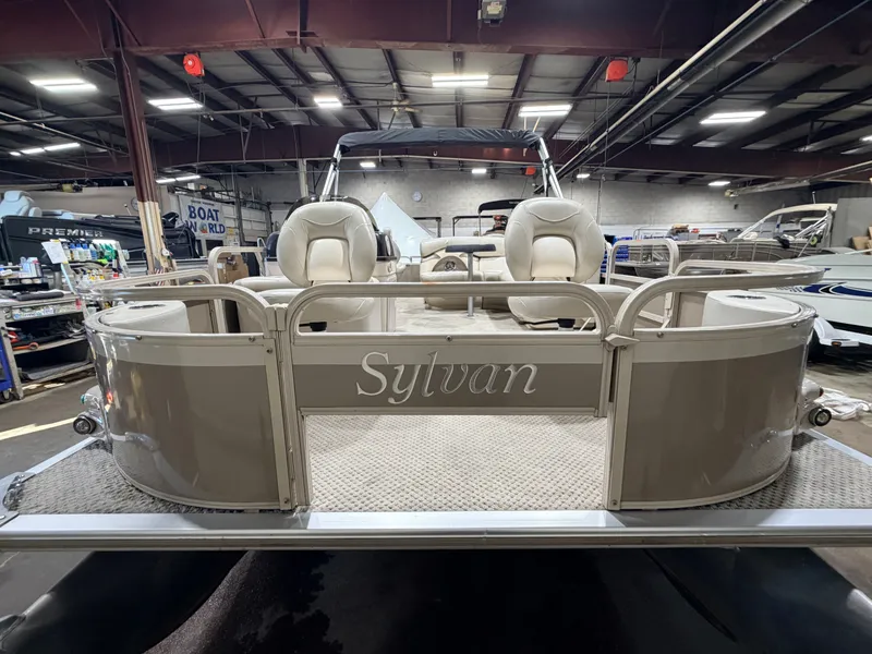 Slide: The Image of Sylvan Mirage 8520 Party Fish 2008 - 51