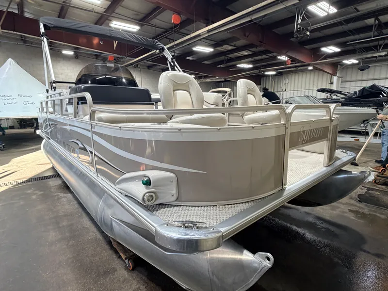 Slide: The Image of Sylvan Mirage 8520 Party Fish 2008 - 52