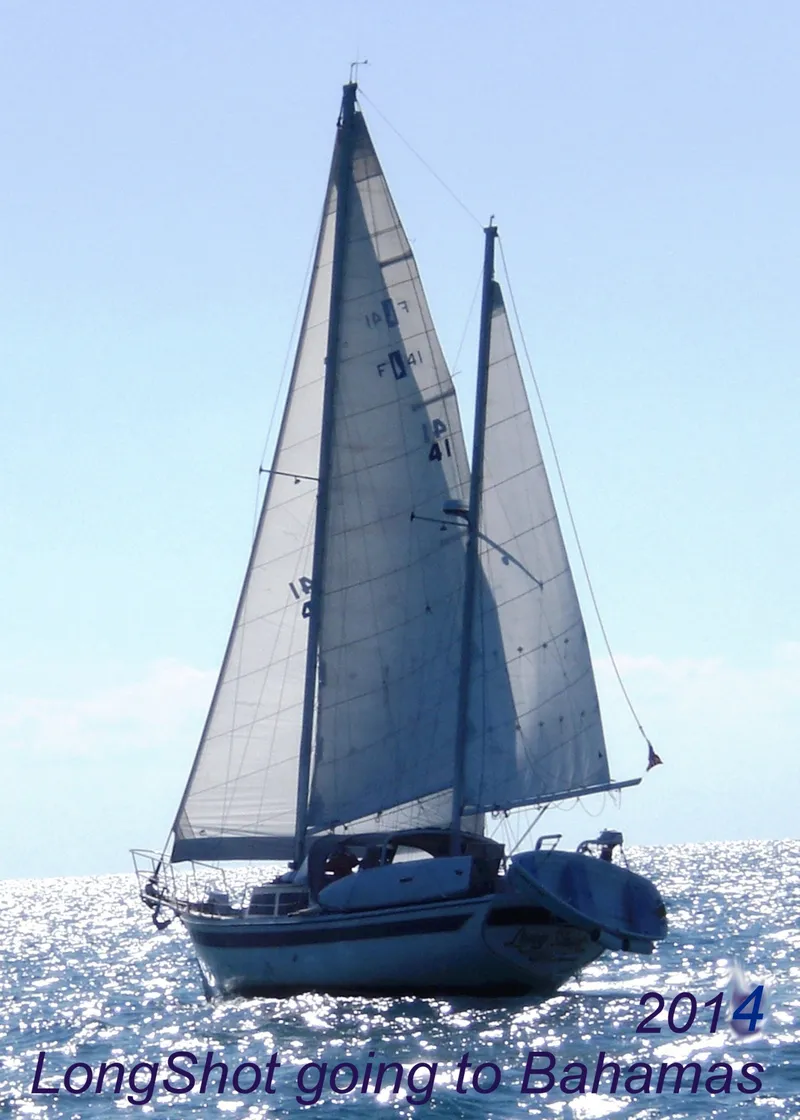 Slide: The Image of Islander Freeport 1978 - 3