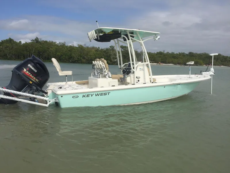 Slide: The Image of Key West 230 Bay Reef 2020 - 11