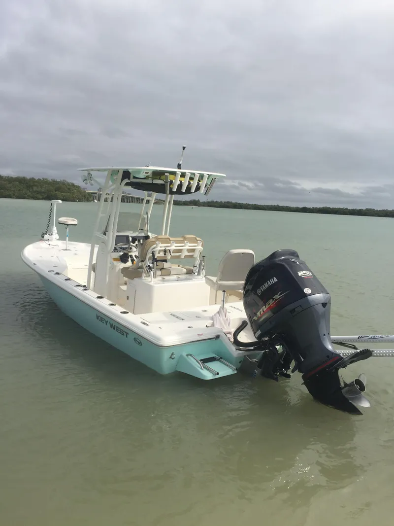 Slide: The Image of Key West 230 Bay Reef 2020 - 3