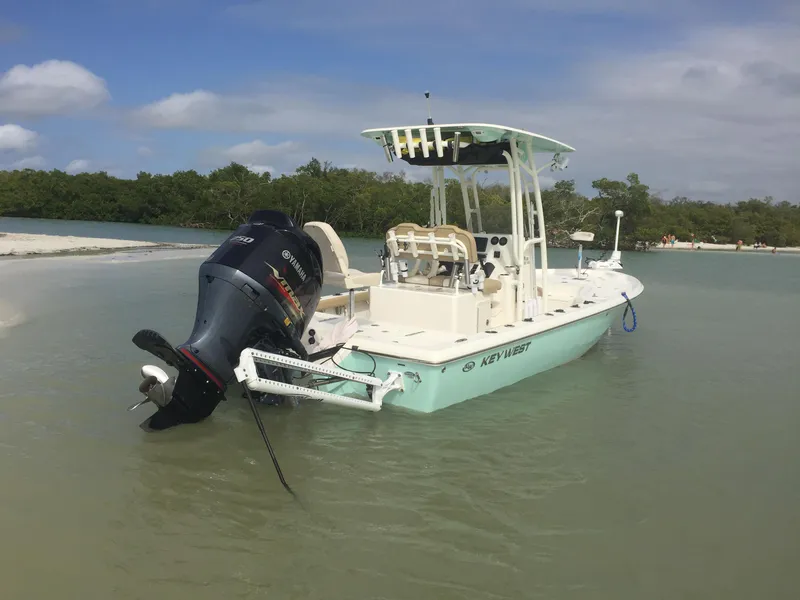 Slide: The Image of Key West 230 Bay Reef 2020 - 6