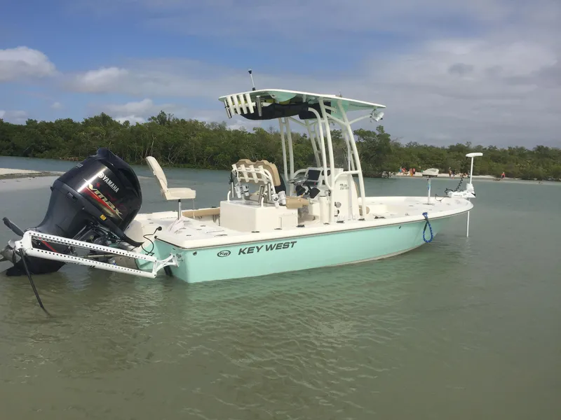 Slide: The Image of Key West 230 Bay Reef 2020 - 8