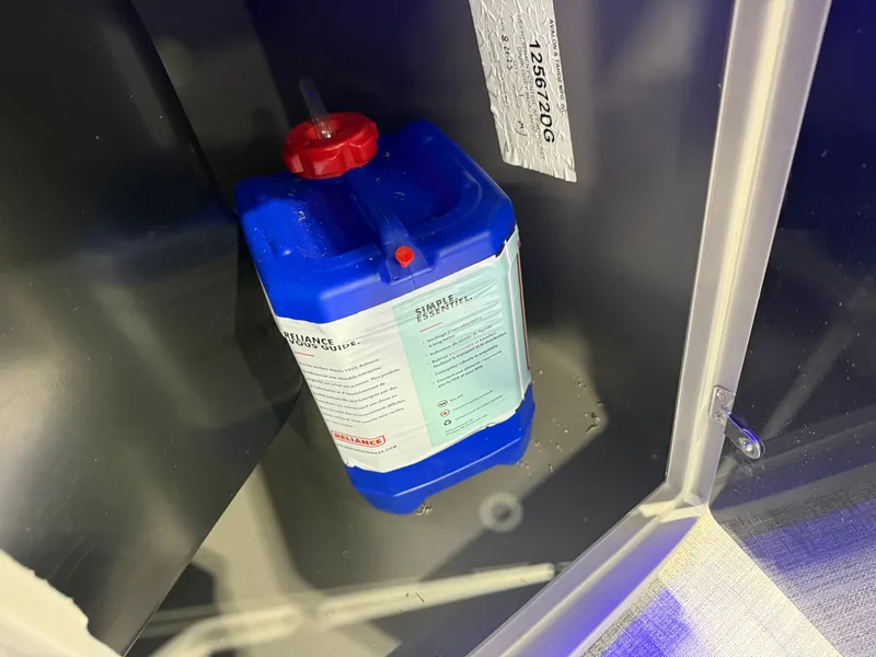 Slide: The Image of Blue container in Tahoe LTZ 2385 Elite Windshield 2026. - 27