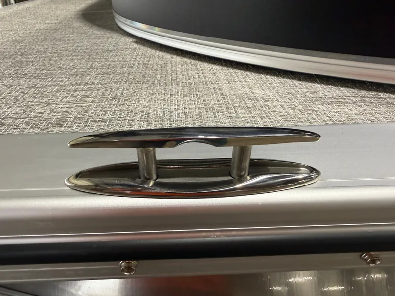 Slide: The Image of Tahoe LTZ 300HP QLS 2385 Quad Lounge Shift Tritoon 2026 - 35