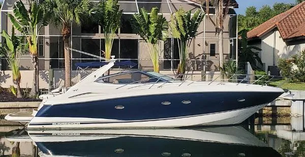 Slide: The Image of Sunseeker Portofino 46 2004 - 0