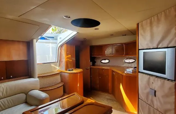 Slide: The Image of Sunseeker Portofino 46 2004 - 1