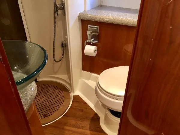 Slide: The Image of Sunseeker Portofino 46 2004 - 11
