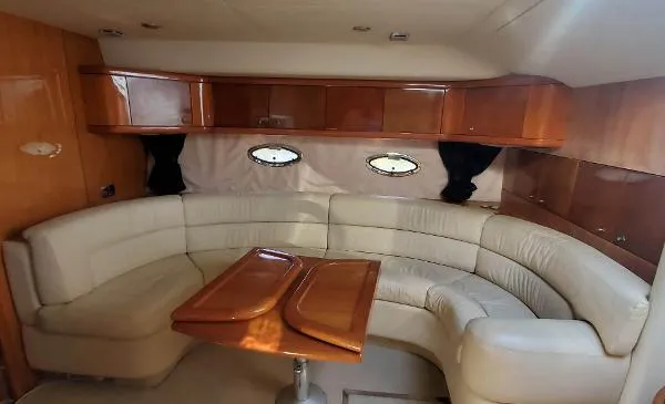 Slide: The Image of Sunseeker Portofino 46 2004 - 2