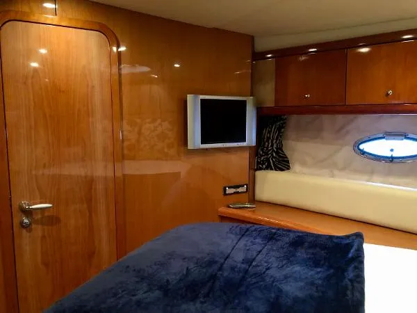 Slide: The Image of Sunseeker Portofino 46 2004 - 3