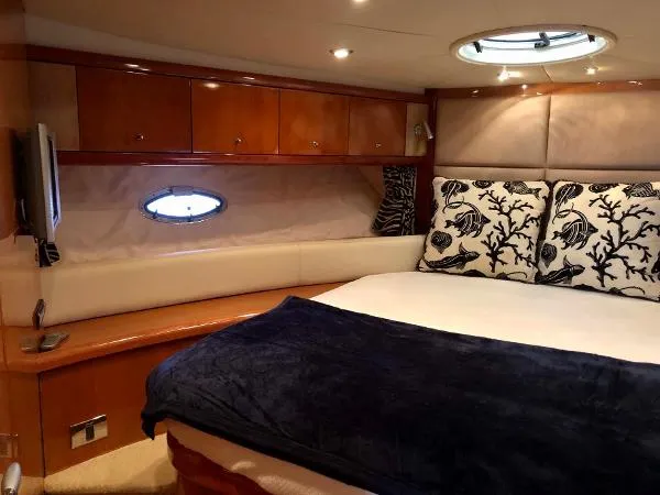 Slide: The Image of Sunseeker Portofino 46 2004 - 4