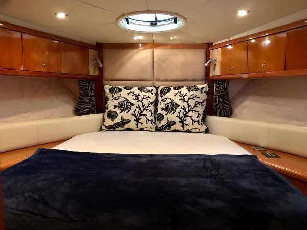 Slide: The Image of Sunseeker Portofino 46 2004 - 6