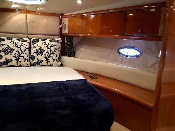 Slide: The Image of Sunseeker Portofino 46 2004 - 7