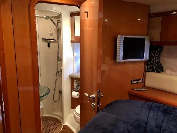 Slide: The Image of Sunseeker Portofino 46 2004 - 9