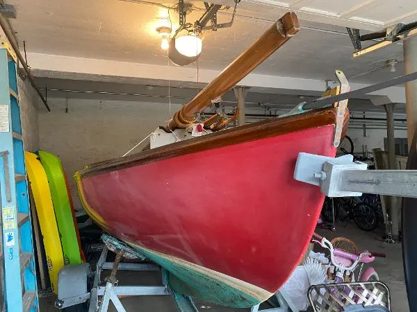 Slide: The Image of Cape Cod Herreshoff 12 1/2 2002 - 1