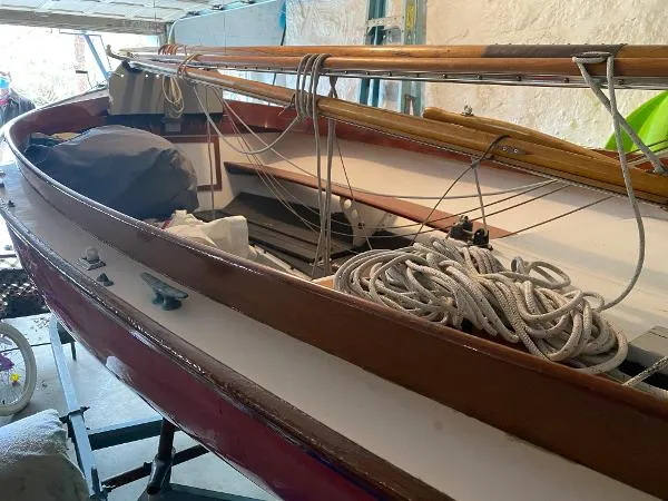 Slide: The Image of Cape Cod Herreshoff 12 1/2 2002 - 2