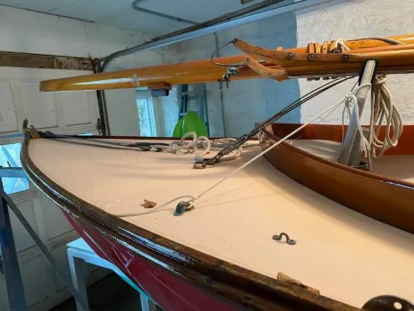 Slide: The Image of Cape Cod Herreshoff 12 1/2 2002 - 3