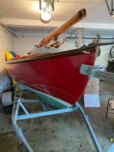 Slide: The Image of Cape Cod Herreshoff 12 1/2 2002 - 7