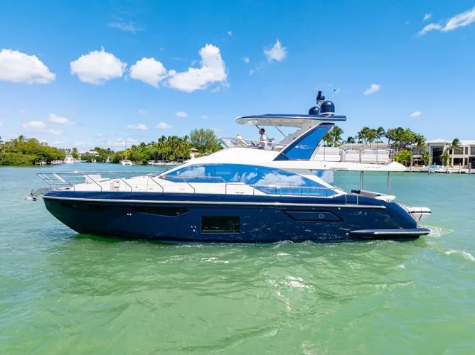 Slide: The Image of 2020 Azimut 60 - Image 6 - 6