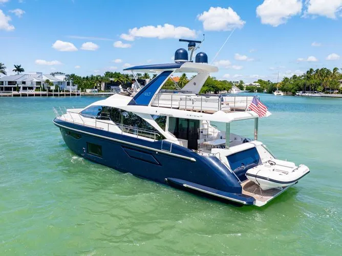 Slide: The Image of 2020 Azimut 60 - Image 8 - 8