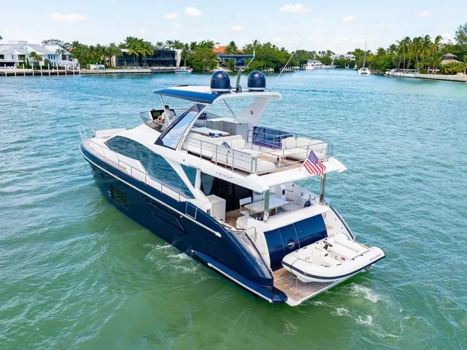 Slide: The Image of 2020 Azimut 60 - Image 9 - 9