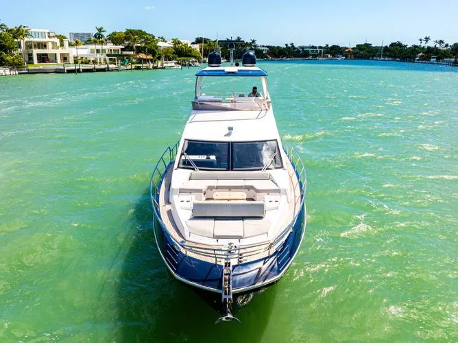 Slide: The Image of 2020 Azimut 60 Fly - Image 4 - 4