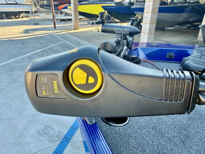 Slide: The Image of Crestliner Storm 1700 w/ 60HP Mercury! 2026 - 10