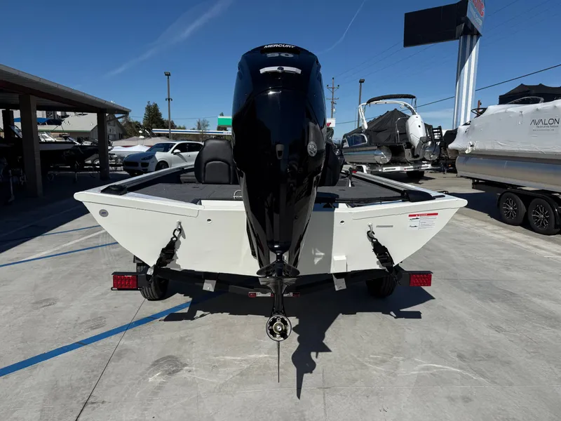 Slide: The Image of Crestliner XF 179 W/ 90HP Mercury! 2026 - 4