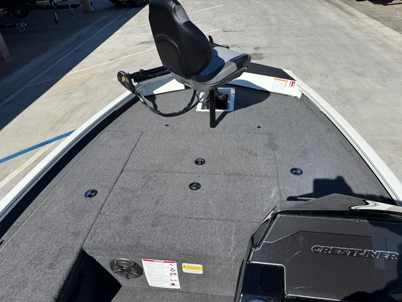 Slide: The Image of Crestliner XF 179 W/ 90HP Mercury! 2026 - 6