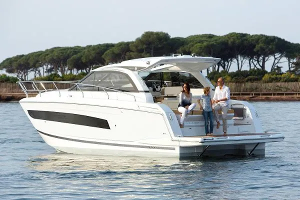 Slide: The Image of Jeanneau Leader 40 2020 - 1