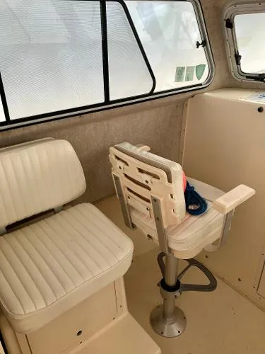 Slide: The Image of Parker Marine 2520 XL Sport Cabin 2007 - 11