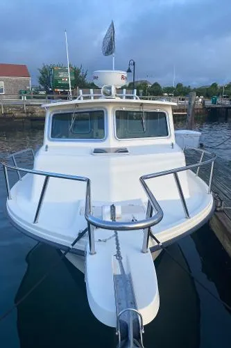 Slide: The Image of Parker Marine 2520 XL Sport Cabin 2007 - 2