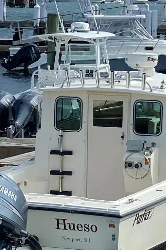 Slide: The Image of Parker Marine 2520 XL Sport Cabin 2007 - 3