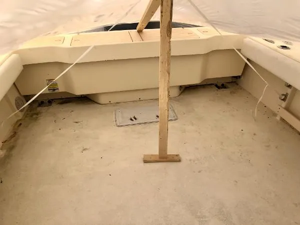 Slide: The Image of Parker Marine 2520 XL Sport Cabin 2007 - 7