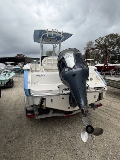 Slide: The Image of Robalo R230 Center Console 2022 - 21
