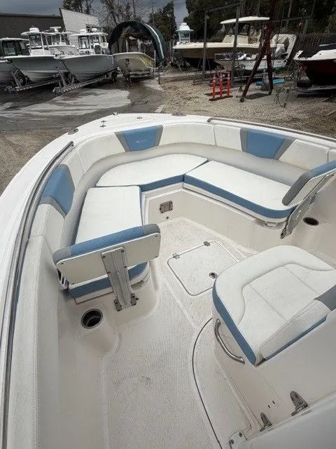 Slide: The Image of Robalo R230 Center Console 2022 - 22