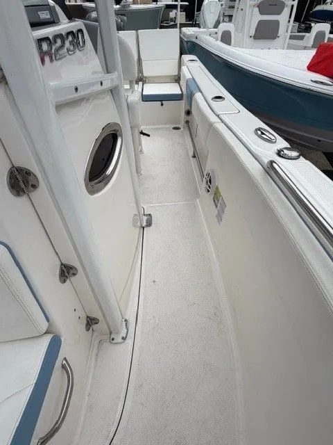 Slide: The Image of Robalo R230 Center Console 2022 - 25