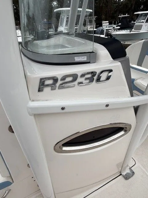 Slide: The Image of Robalo R230 Center Console 2022 - 3