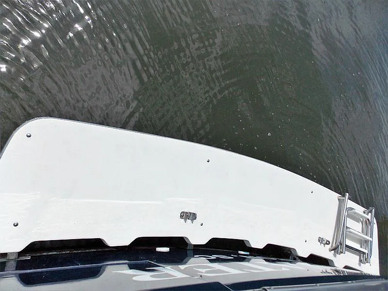 Slide: The Image of Sabre Flybridge Sedan 1996 - 4