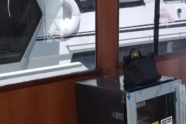 Slide: The Image of Med Yacht 56 Monte Christo 1988 - 11