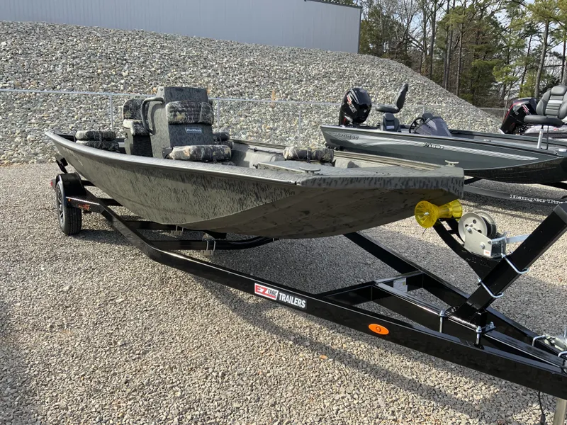 The Image of War Eagle 961BH CC 2026 - 1