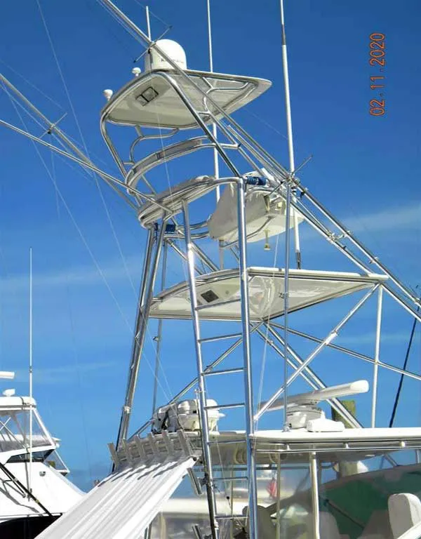 Slide: The Image of Cabo 40 Express SF 2009 - 3