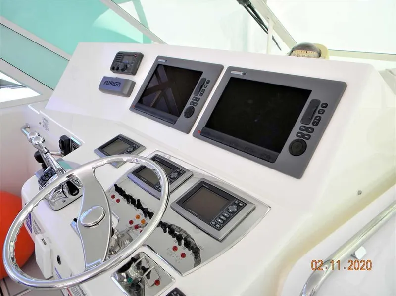 Slide: The Image of Cabo 40 Express SF 2009 - 8
