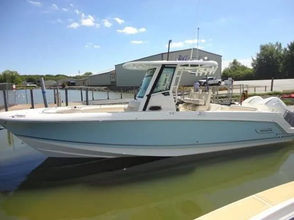Slide: The Image of Boston Whaler 280 Outrage 2020 - 0