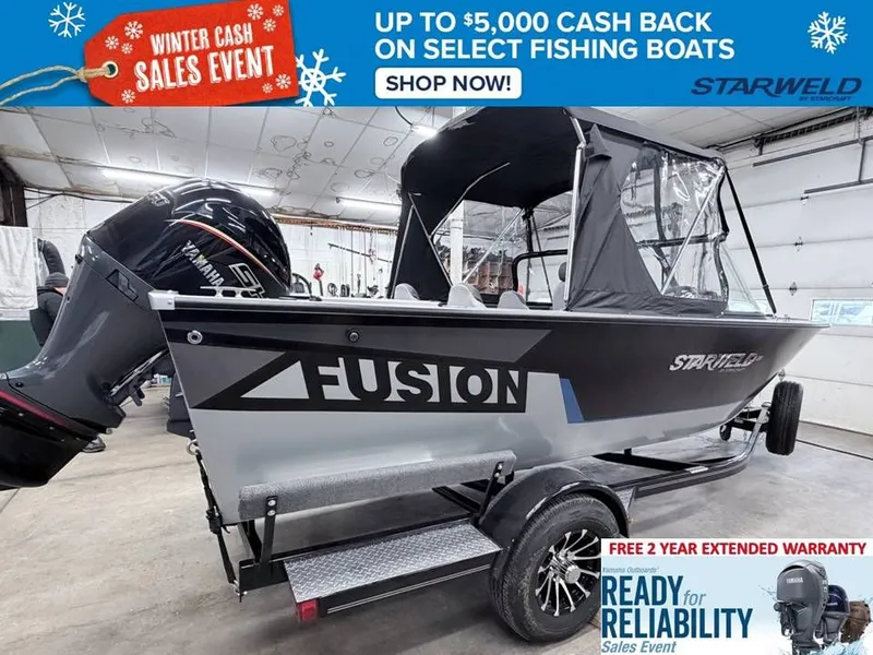 The Image of Starweld 20 Fusion DC Pro 2025 at Winter Cash Sales Event. - 1