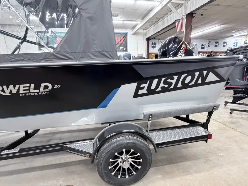 Slide: The Image of Starweld 20 Fusion DC Pro 2025 - 22